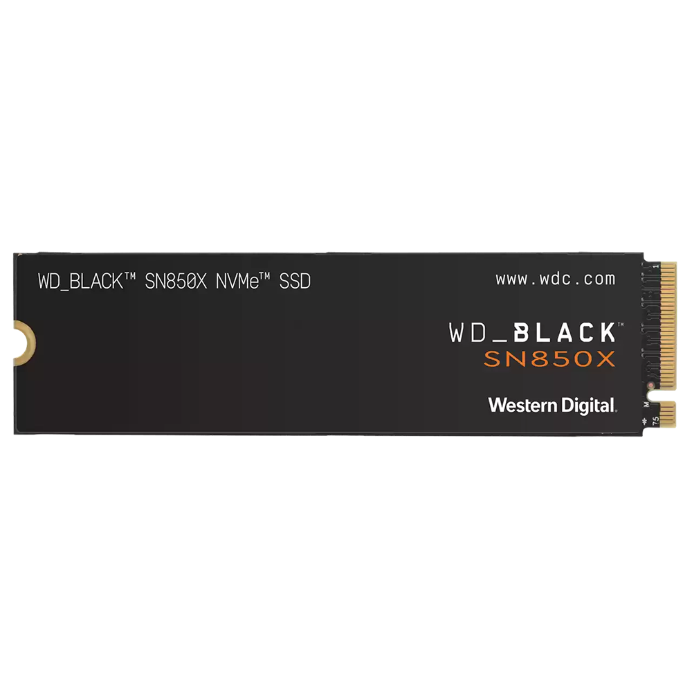 WD Black SN850X SSD M.2