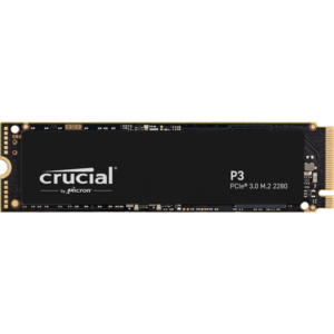 Crucial P3 SSD M.2