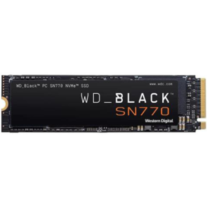 WD BLACK SN770 SSD M.2