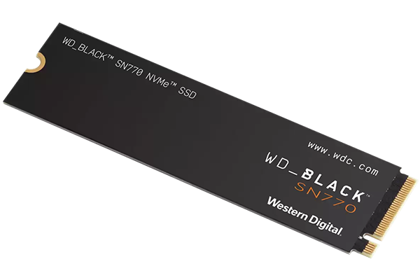 WD BLACK SN770X