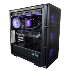 Rig Gaming RTX 5070 12GB Gaming OC - Intel i7-14700KF - 32GB DDR5 - 750W GOLD