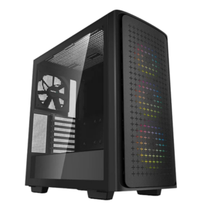 RaionDesk Rig RTX 5060 8GB - AMD Ryzen 5 7600 AM5 - 32GB DDR5 - 650W