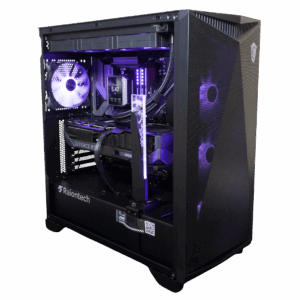 Rig Gaming RTX 5080 16GB OC - AMD Ryzen 9 9950X3D - 32GB DDR5 - 1200W GOLD