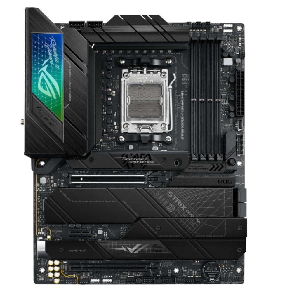 ASUS ROG STRIX X670E-F Gaming WIFI
