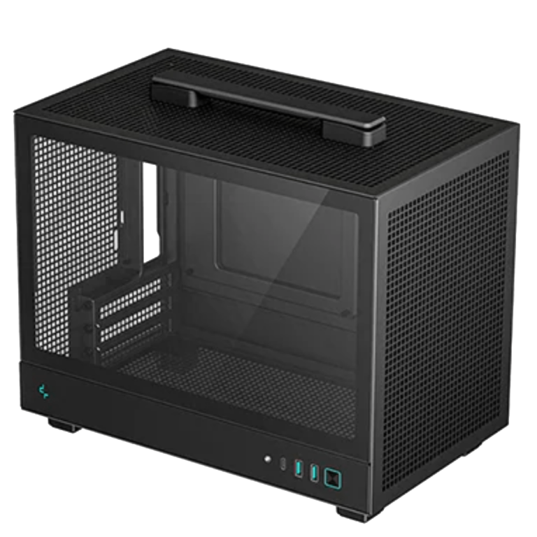 Rig Gaming MINI ITX - RTX 5070 12GB - AMD Ryzen 7 9700X - 32GB DDR5 ...