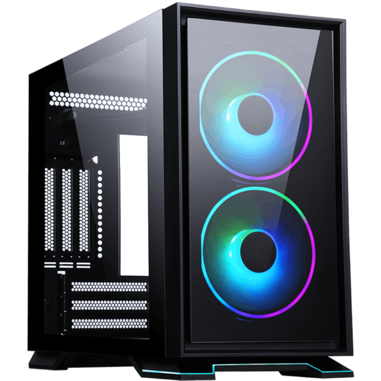 Rig Gaming MINI ITX - RTX 5050 8GB - AMD Ryzen 5 8400F - 32GB DDR5 ...