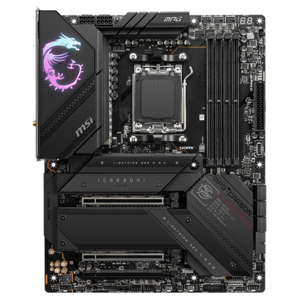 MSI MPG X670E Carbon Wifi