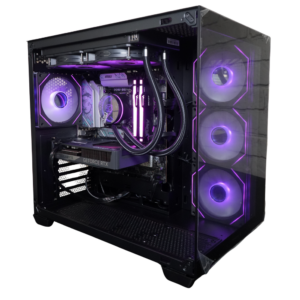 Rig Gaming Radeon RTX 5060 TI 16GB - Intel i5 14400F - 32GB DDR5 - 650W BRONZE