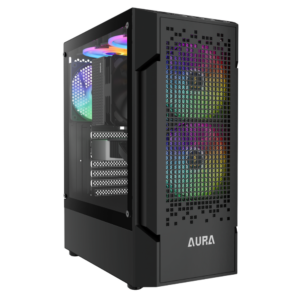 Rig Gaming ARC B580 12GB - Ryzen 7 5700x - 32GB DDR4 - 650W PLUS