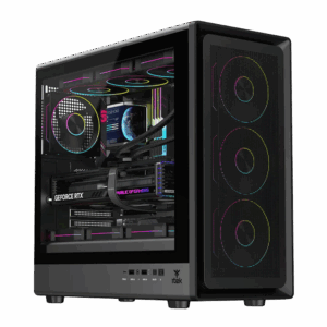 Rig Gaming RTX 5070 12GB OC - Intel Ultra 7 265KF - 32GB DDR5 - 750W GOLD