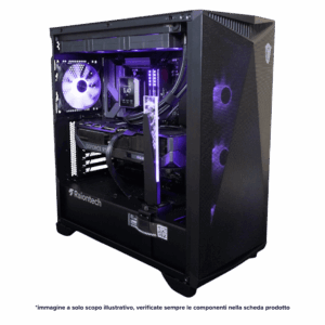 Rig Gaming RTX 5080 16GB OC - AMD Ryzen 9 9950X3D - 32GB DDR5 - 1200W GOLD
