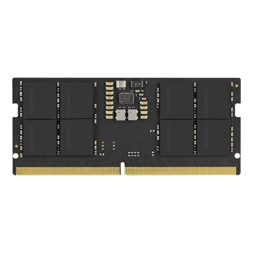 32GB (2x16GB) Ram Goodram SO DIMM – DDR5 CL46 5600MHZ