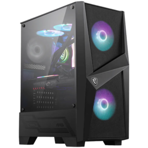 Rig Gaming RTX 5060 8GB OC - Intel i5-14400F - 16GB DDR4 - 650W BRONZE