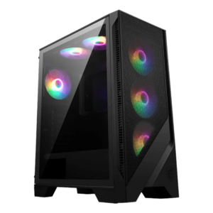 Rig Gaming RX 9060 XT 16GB AMD Ryzen 5 7500X3D - 16GB DDR5 - 750W GOLD